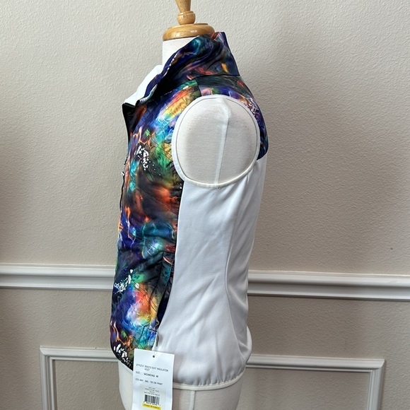 Spyder EXIT INSULATOR VEST & SLASH CAPRI - print - Picture 4 of 16